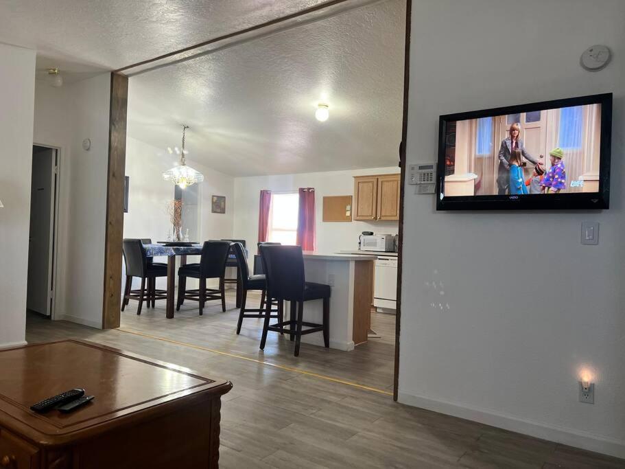 Death Valley/Prairiefire 3Bd/2Ba Home W/ Kitchen Pahrump Exterior foto